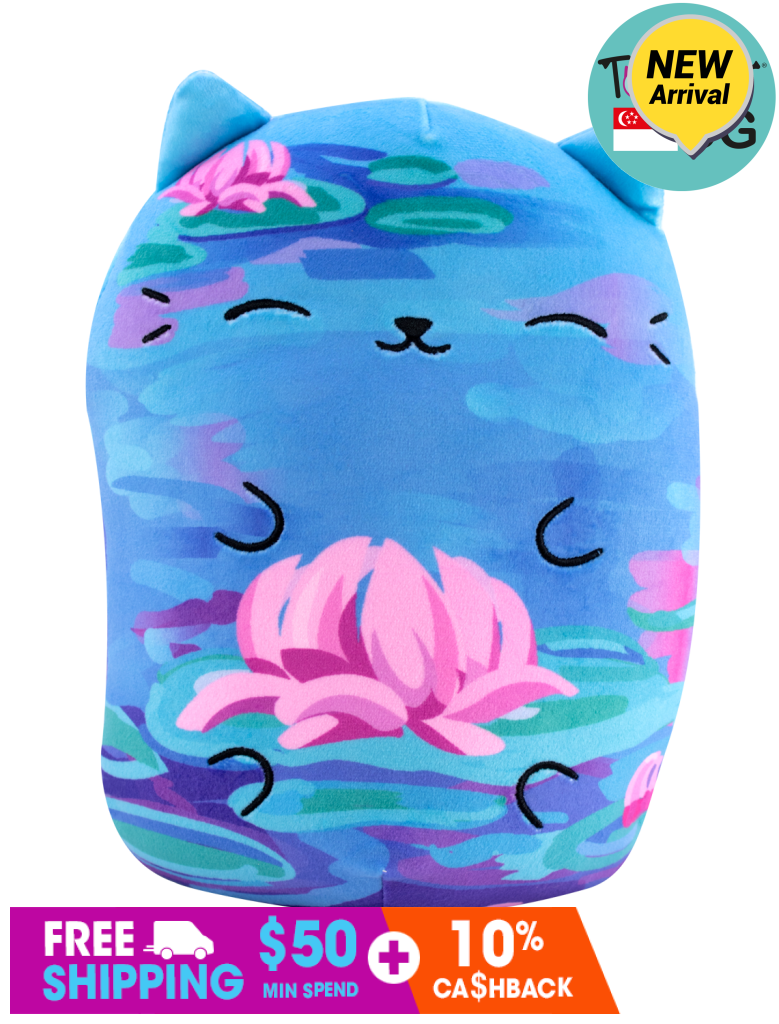 Cats Vs Pickles Jumbo Clawed Toyster