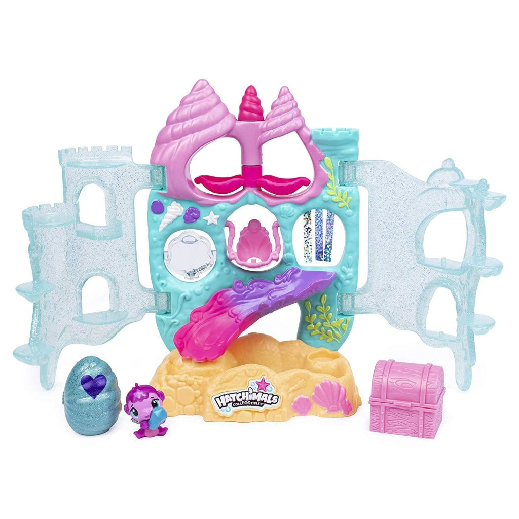 Hatchimals colleggtibles store coral castle