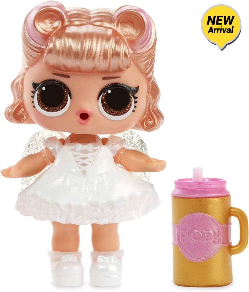 Lol surprise supreme bffs top limited edition