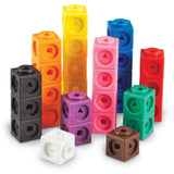 Learning Resources Mathlink Cubes (Set Of 100)