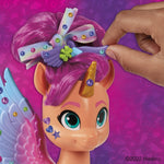 My Little Pony Ribbon Hairstyles Sunny Starscout