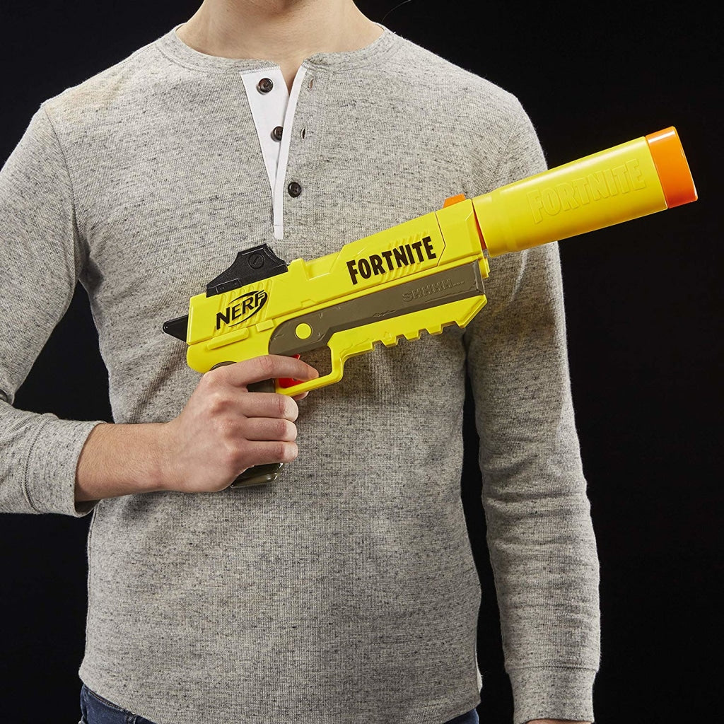 Nerf Fortnite Sp-L Elite Dart Blaster Nerf