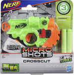 Nerf Microshots Crosscut Nerf