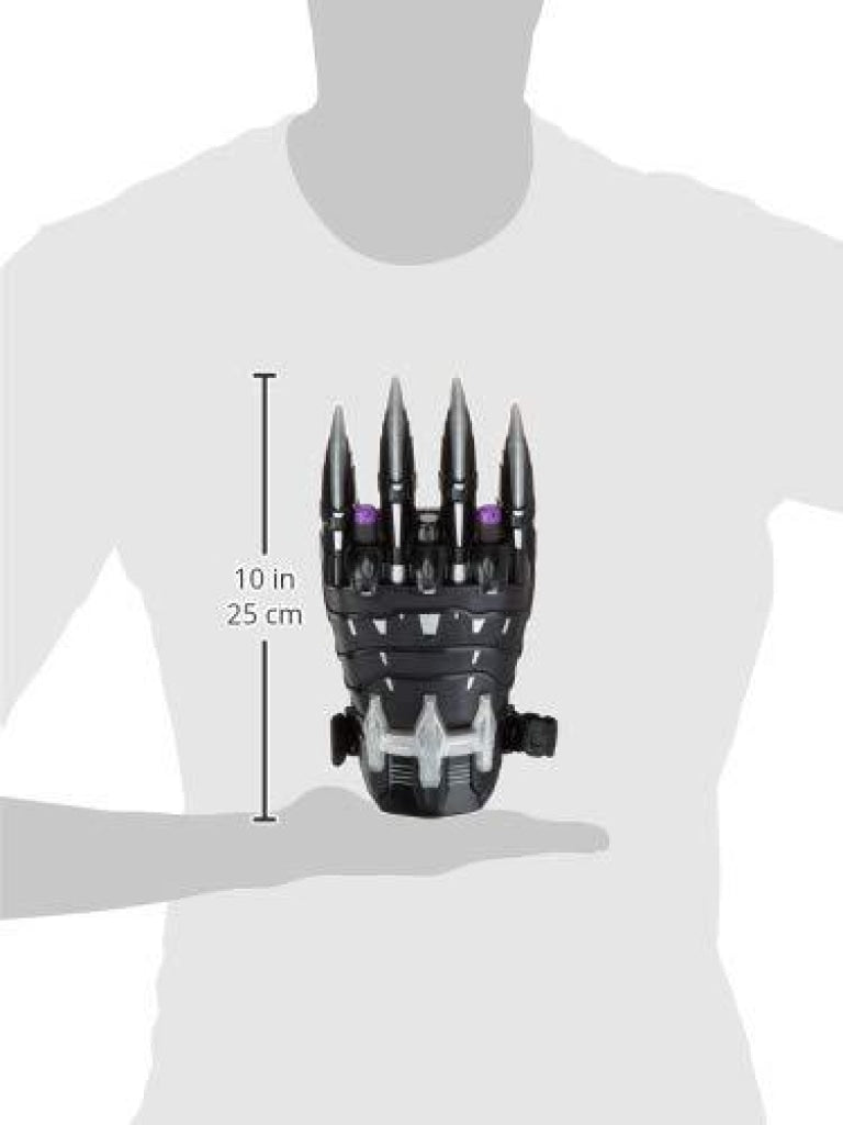 Nerf Power Moves Marvel Avengers Black Panther Slash Nerf