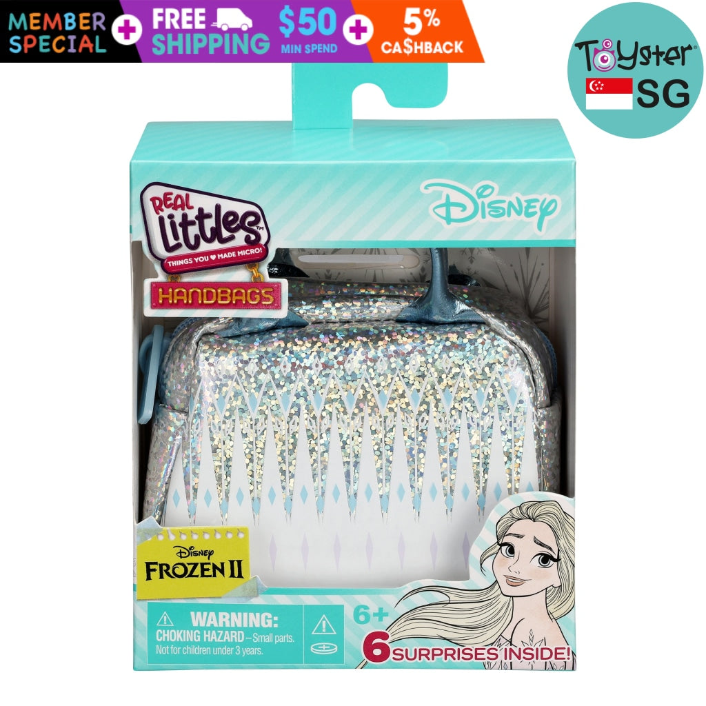 Real Littles Backpack Disney Frozen - TOYSTER Singapore – Toyster