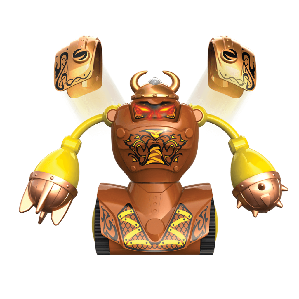 Silverlit Robo Kombat Viking Battle Pack