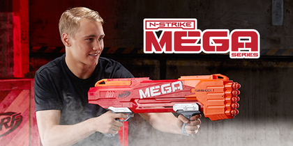 Nerf N-Strike Mega Series
