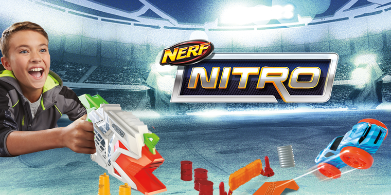 Nerf Nitro