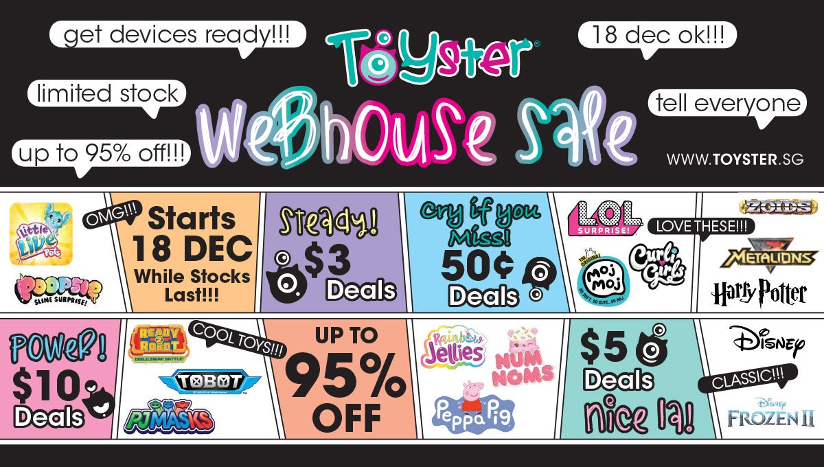 WeBhouse Sale