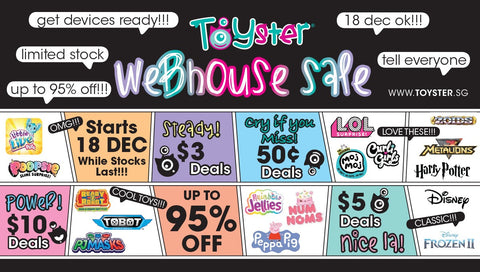 WeBhouse Sale