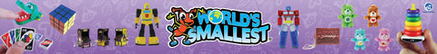 World's Smallest