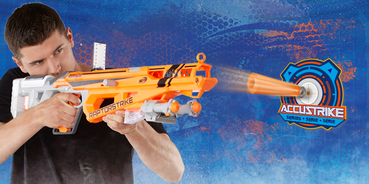 Nerf N-Strike Accustrike