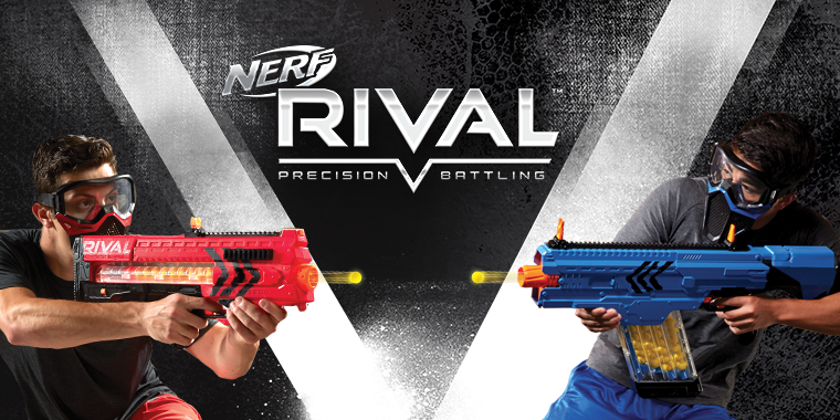 Nerf Rival