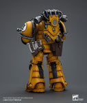 JOYTOY Imperial Fists  Legion MkIII Tactical Squad Legionary with Bolter JT9077