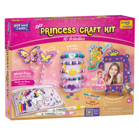 Princess Craft Kit