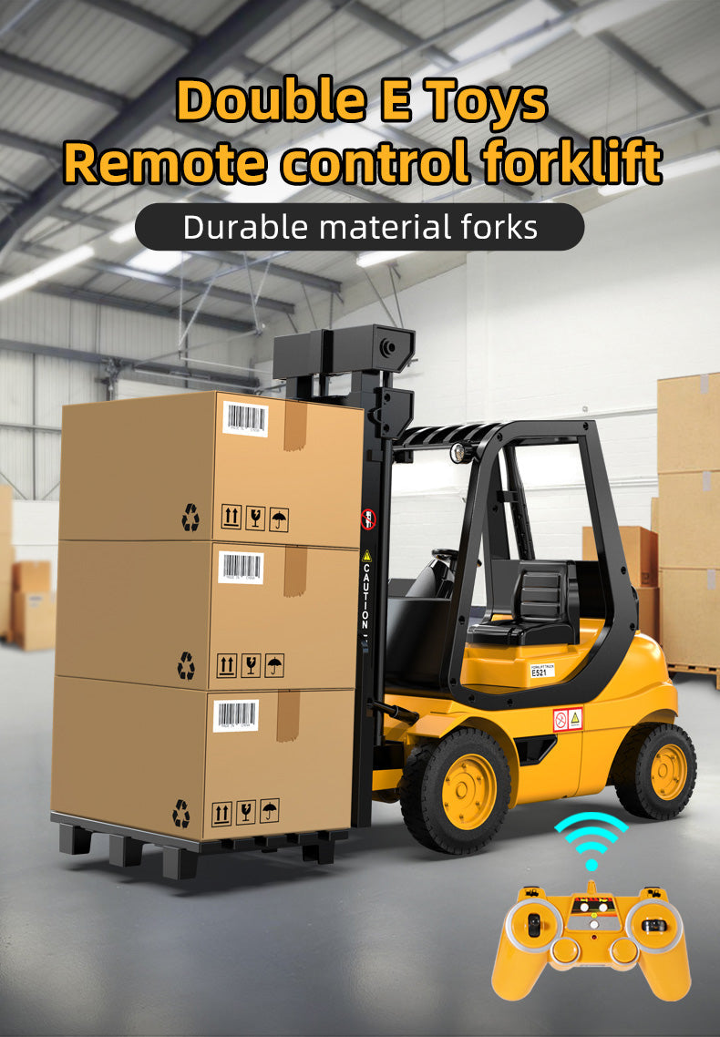 Double E Rc Forklift 1/8 Scale E521-003