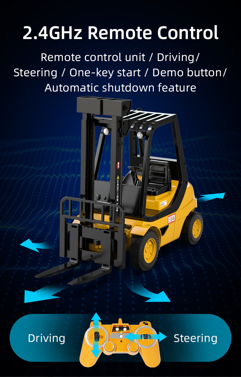 Double E Rc Forklift 1/8 Scale E521-003