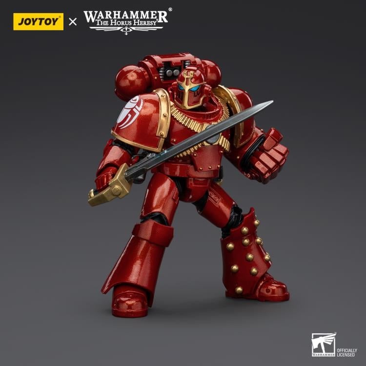 Thousand Sons: Legion MK IV Tactical Squad Sergeant with Power Fist JT5727