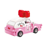 Keeppley Sanrio Hello Kitty Mini-Car