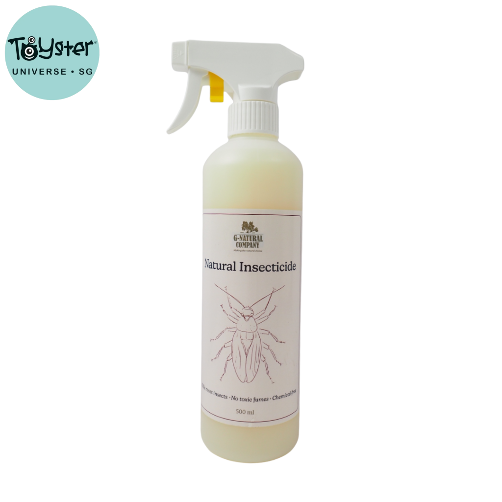 100% Natural Insecticide