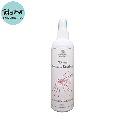 100% Natural Mosquito Repellent DEET-Free