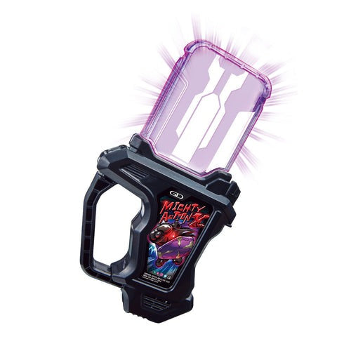 Pre-Order Bandai Kamen Rider - DX Tokimeki Bridal & Proto Mighty Action X Noir Gashat Set