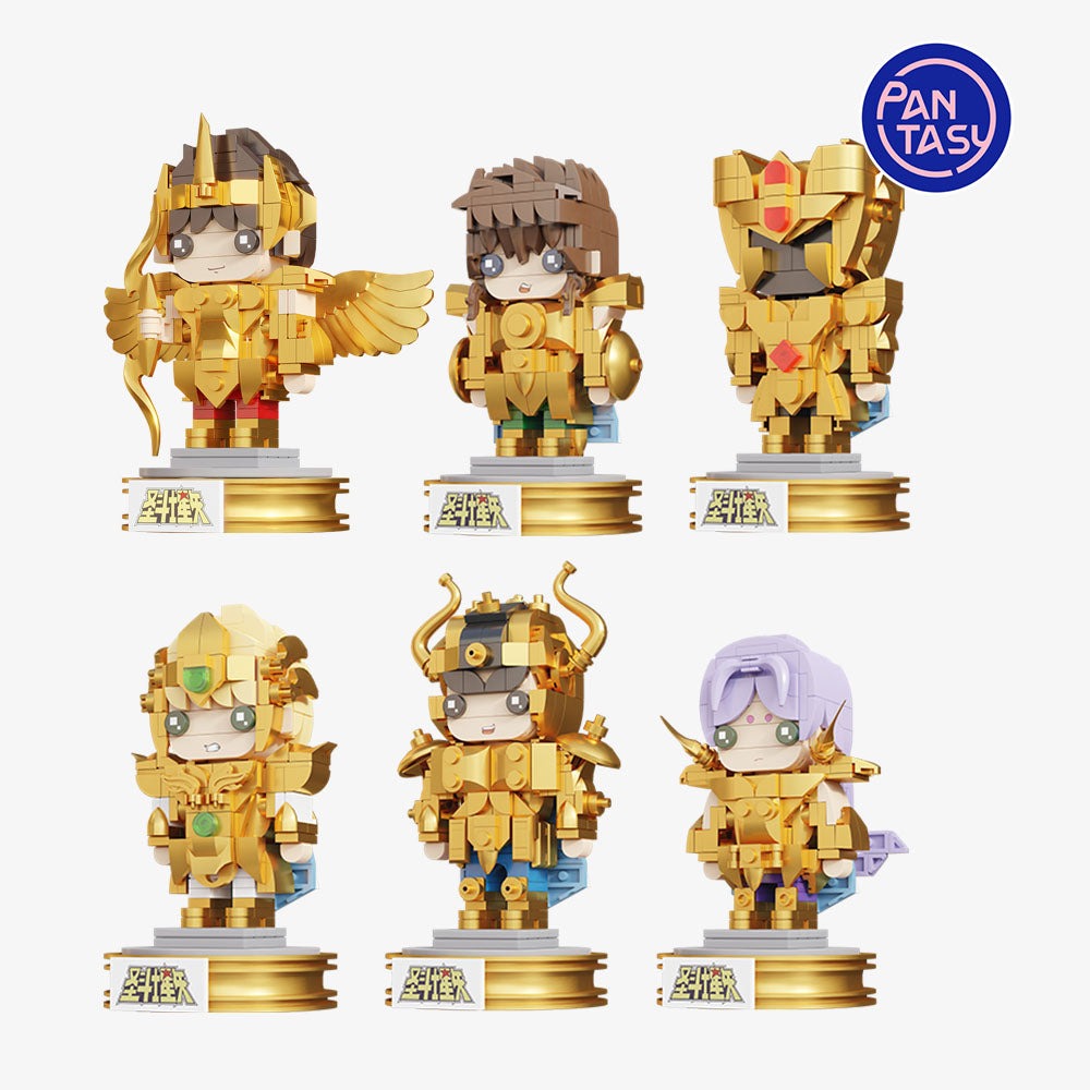 Pantasy Saint Seiya Series Gold Saints Aries