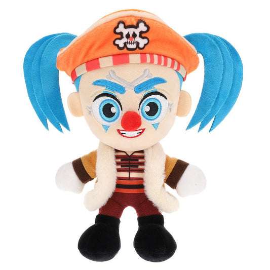 One Piece Collectible Plush Wave 1 - Buggy