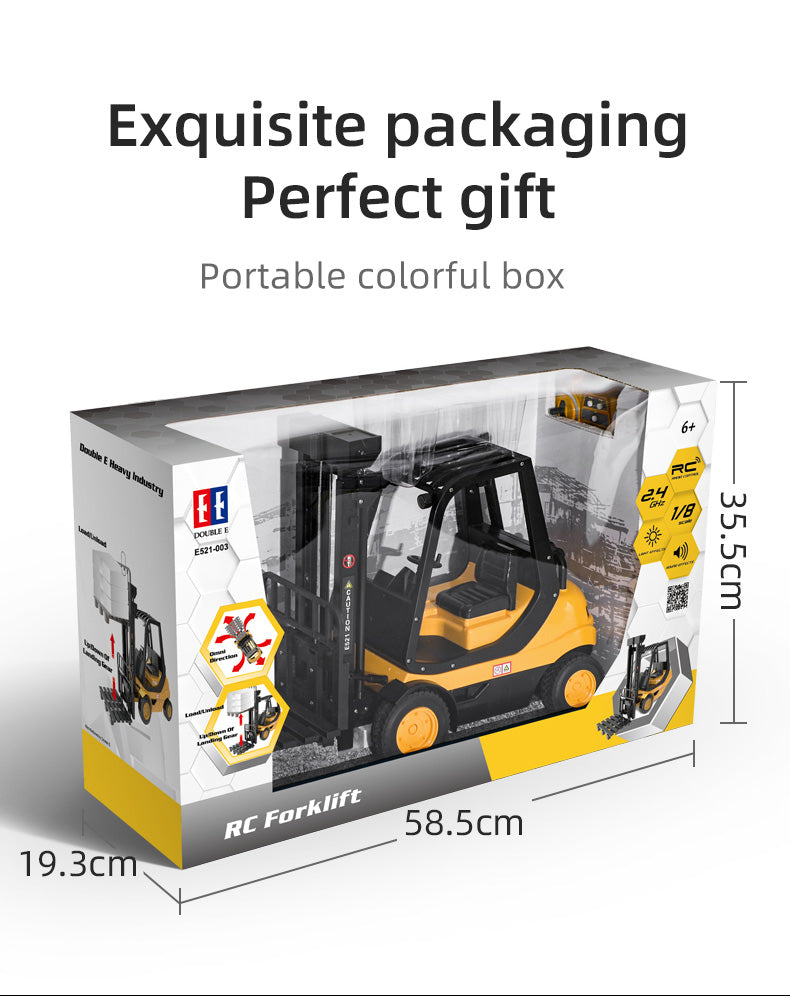 Double E Rc Forklift 1/8 Scale E521-003