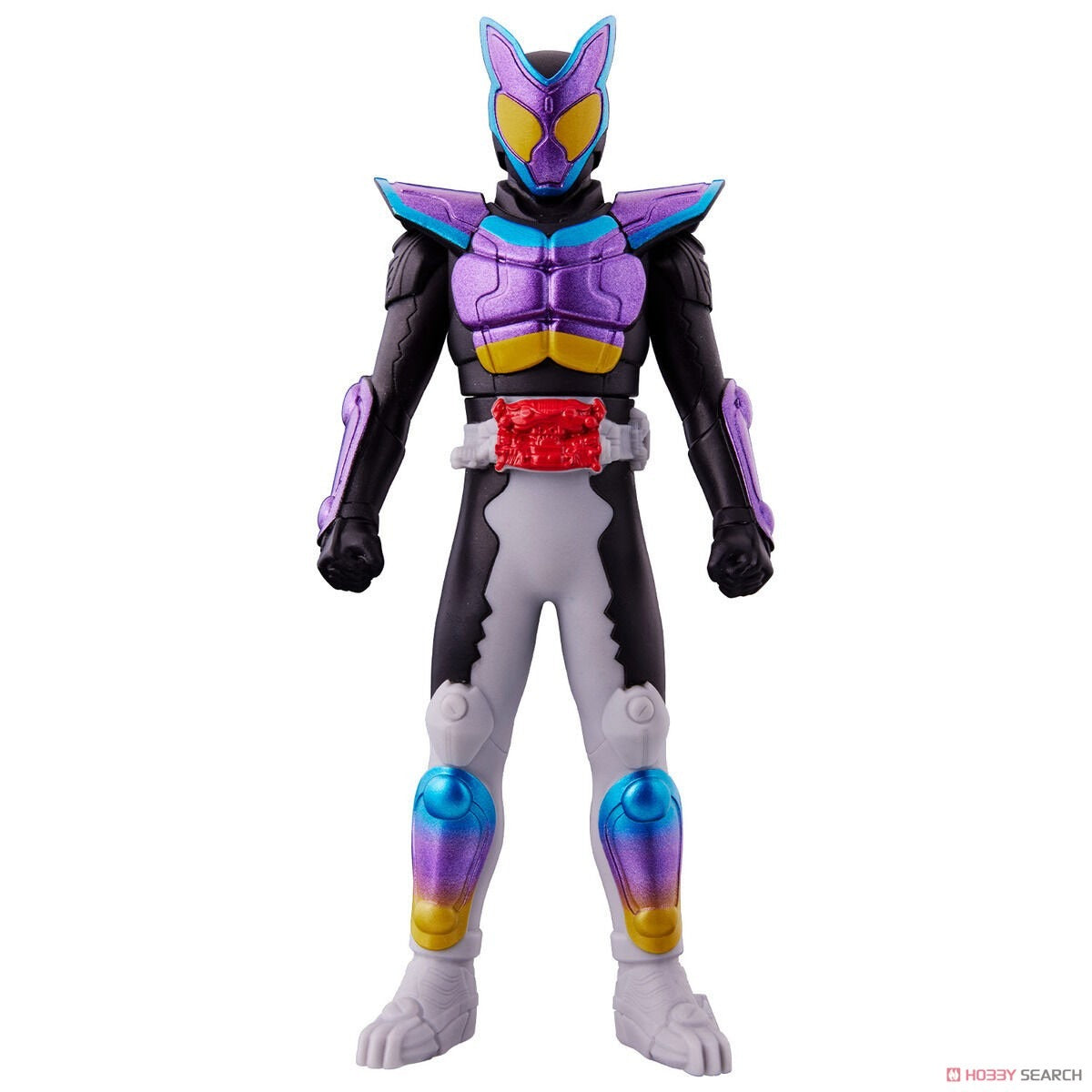 Bandai Kamen Rider Hero Series Kamen Rider Gavv Poppin Gummy Form