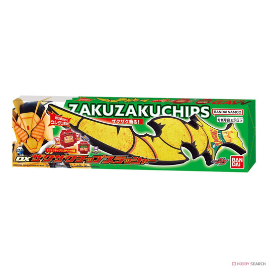 Bandai Kamen Rider: DX Zakuzakuchipslasher