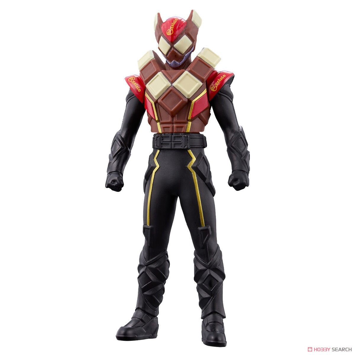 Bandai Kamen Rider Hero Series Kamen Rider Valen Chocodon Form