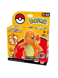 Pokemon Assembly Figures- Charmander