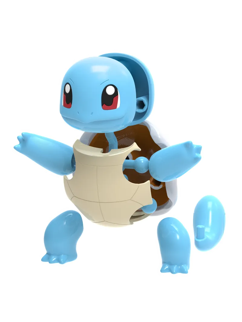 Pokemon Assembly Figures- Squirtle