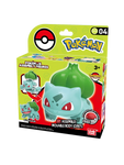 Pokemon Assembly Figures- Bulbasaur