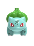 Pokemon Assembly Figures- Bulbasaur