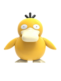 Pokemon Assembly Figures- Psyduck