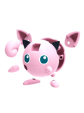 Pokemon Assembly Figures- Jigglypuff