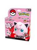 Pokemon Assembly Figures- Jigglypuff