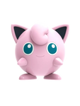 Pokemon Assembly Figures- Jigglypuff