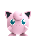 Pokemon Assembly Figures- Jigglypuff