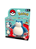 Pokemon Assembly Figures- Snorlax