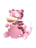 Pokemon Assembly Figures- Slowpoke