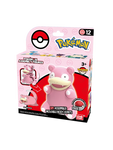 Pokemon Assembly Figures- Slowpoke