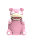 Pokemon Assembly Figures- Slowpoke