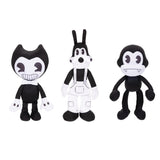 Bendy 9 inch Basic Collectible Toy Plush Real World Bendy - Assorted