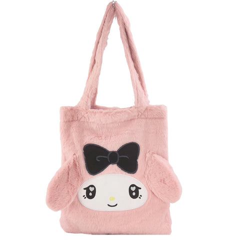 Sanrio Plush Bag - My Melody