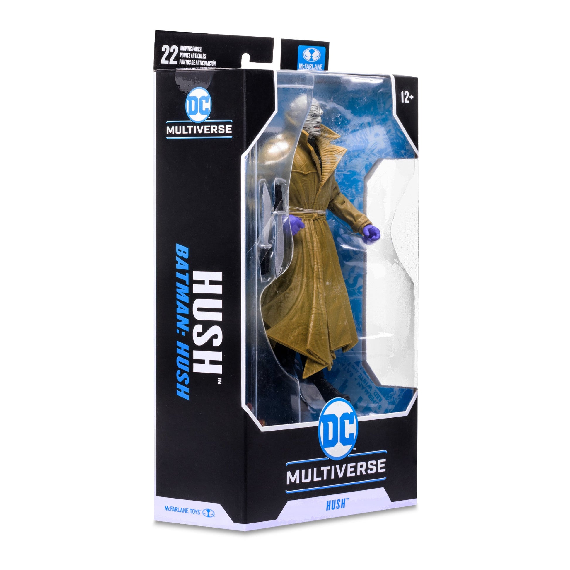 Mcfarlane Dc Multiverse Hush Comics