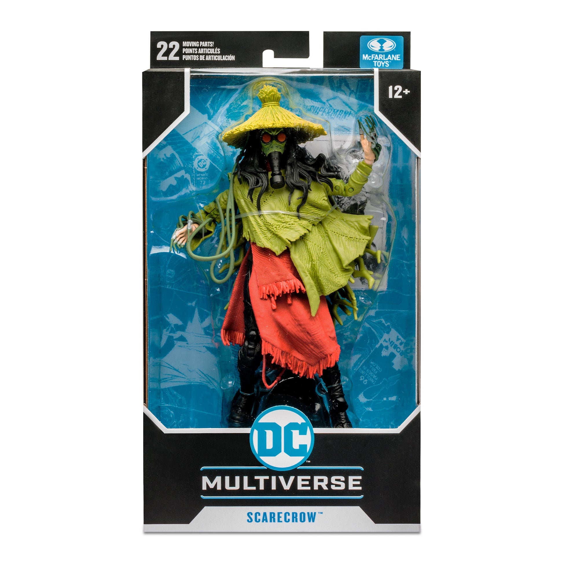 Mcfarlane Dc Multiverse Scarecrow (Infinite Frontier)