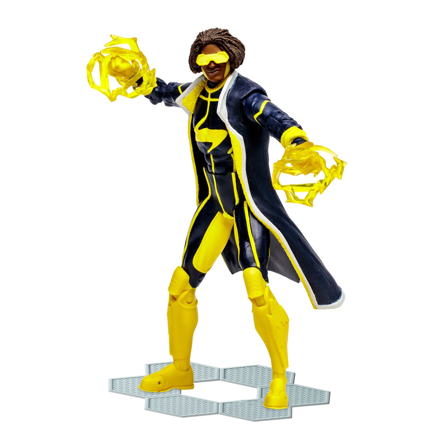 Mcfarlane Dc Multiverse Static Shock (New 52)